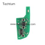 NB30 3 button KEYDIY KD Remote